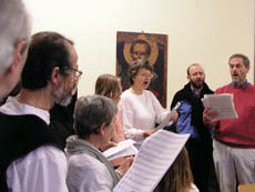Chorale de la Fraternite des Douze Apôtres